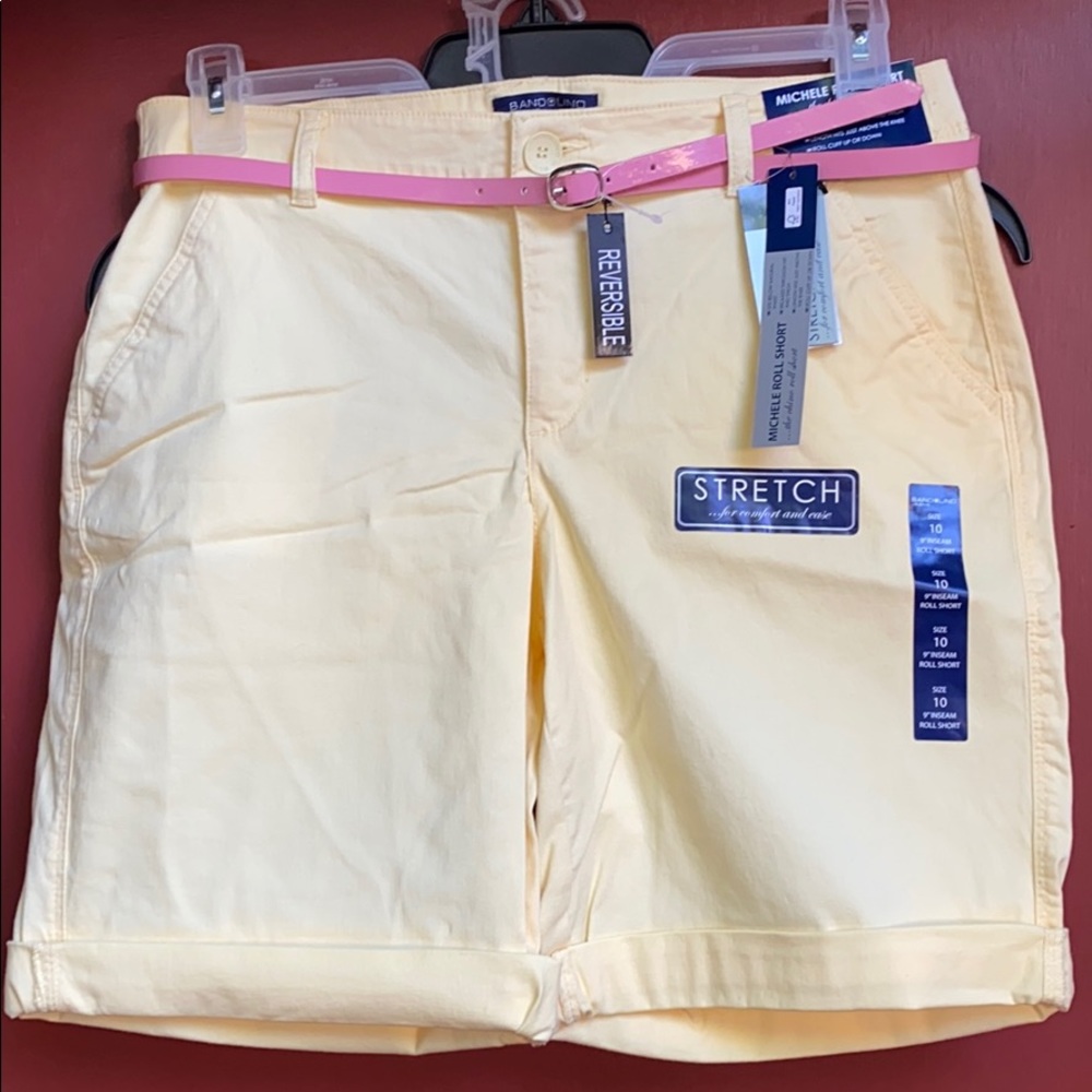 NWT Bandolino Shorts - 10